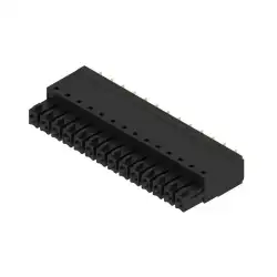 Weidmuller – BCF 3.81/14/180 SN BK BX