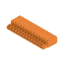 Weidmuller – BCF 3.81/14/180 SN OR BX