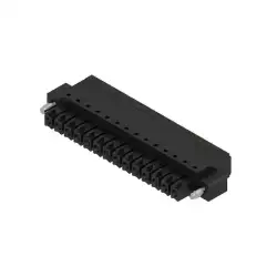 Weidmuller – BCF 3.81/14/180F SN BK BX