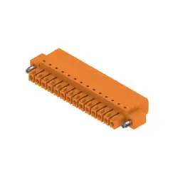 Weidmuller – BCF 3.81/14/180F SN OR BX