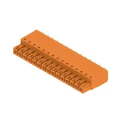 Weidmuller – BCF 3.81/15/180 SN OR BX