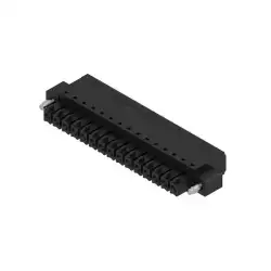 Weidmuller – BCF 3.81/15/180F SN BK BX