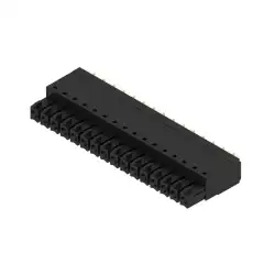 Weidmuller – BCF 3.81/16/180 SN BK BX