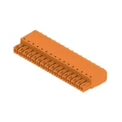 Weidmuller – BCF 3.81/16/180 SN OR BX