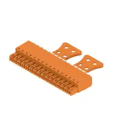 Weidmuller – BCF 3.81/16/180ZE SN OR BX