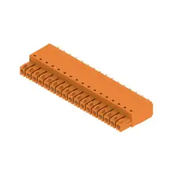 Weidmuller – BCF 3.81/17/180 SN OR BX