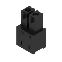 Weidmuller – BCL-SMT 3.81/02/180 1.5SN BK BX