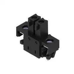 Weidmuller – BCL-SMT 3.81/02/180LFI 1.5SN BK BX