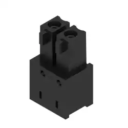 Weidmuller – BCL-SMT 3.81/02/90 1.5SN BK BX