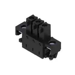 Weidmuller – BCL-SMT 3.81/03/180LFI 1.5SN BK BX