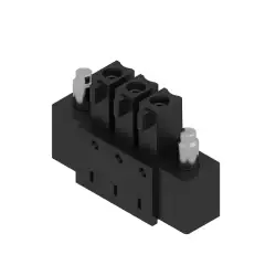 Weidmuller – BCL-SMT 3.81/03/90F 1.5SN BK BX