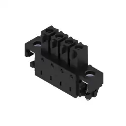 Weidmuller – BCL-SMT 3.81/04/180LFI 1.5SN BK BX