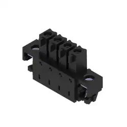 Weidmuller – BCL-SMT 3.81/04/90LFI 1.5SN BK BX