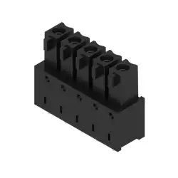 Weidmuller – BCL-SMT 3.81/05/180 1.5SN BK BX