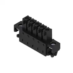 Weidmuller – BCL-SMT 3.81/05/180LFI 1.5SN BK BX