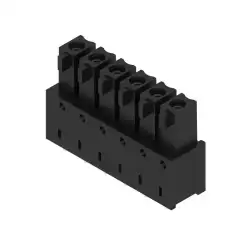 Weidmuller – BCL-SMT 3.81/06/180 1.5SN BK BX