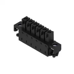 Weidmuller – BCL-SMT 3.81/06/180LFI 1.5SN BK BX