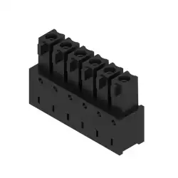 Weidmuller – BCL-SMT 3.81/06/90 1.5SN BK BX