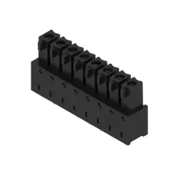 Weidmuller – BCL-SMT 3.81/08/180 1.5SN BK BX