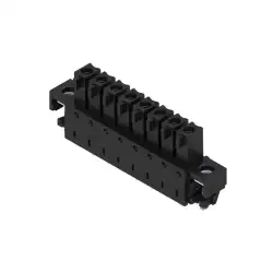 Weidmuller – BCL-SMT 3.81/08/180LFI 1.5SN BK BX