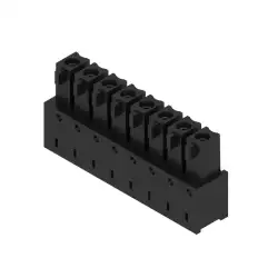 Weidmuller – BCL-SMT 3.81/08/90 1.5SN BK BX
