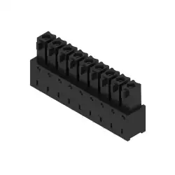 Weidmuller – BCL-SMT 3.81/09/180 1.5SN BK BX
