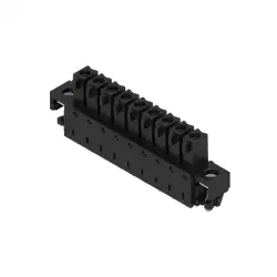 Weidmuller – BCL-SMT 3.81/09/180LFI 1.5SN BK BX