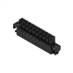 Weidmuller – BCL-SMT 3.81/10/180LFI 1.5SN BK BX