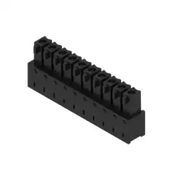 Weidmuller – BCL-SMT 3.81/10/90 1.5SN BK BX