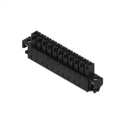 Weidmuller – BCL-SMT 3.81/11/180LFI 1.5SN BK BX