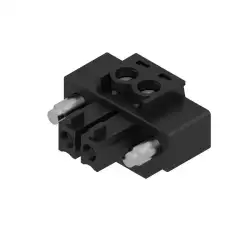 Weidmuller – BCZ 3.81/02/180F SN BK BX