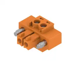 Weidmuller – BCZ 3.81/02/180F SN OR BX