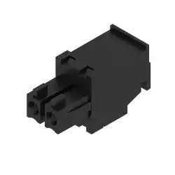Weidmuller – BCZ 3.81/02/270 SN BK BX