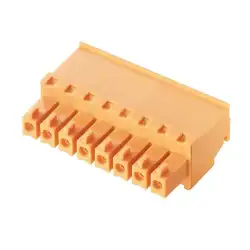 Weidmuller – BCZ 3.81/02/270 SN GN BX