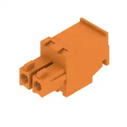 Weidmuller – BCZ 3.81/02/270 SN OR BX