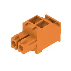 Weidmuller – BCZ 3.81/02/90 SN OR BX