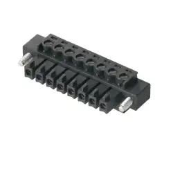 Weidmuller – BCZ 3.81/03/180F SN BK BX PRT