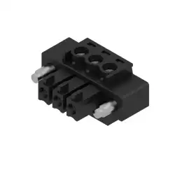 Weidmuller – BCZ 3.81/03/180F SN BK BX