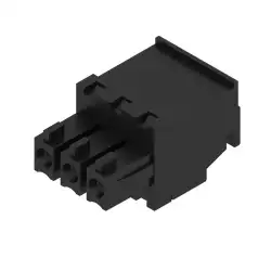 Weidmuller – BCZ 3.81/03/270 SN BK BX