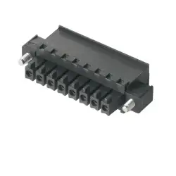 Weidmuller – BCZ 3.81/03/270F SN BK BX SO