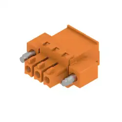 Weidmuller – BCZ 3.81/03/270F SN OR BX