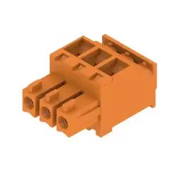 Weidmuller – BCZ 3.81/03/90 SN OR BX