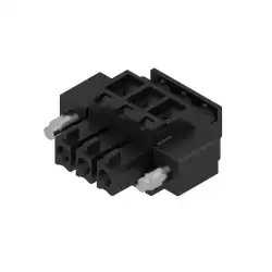 Weidmuller – BCZ 3.81/03/90F SN BK BX