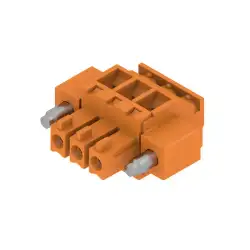 Weidmuller – BCZ 3.81/03/90F SN OR BX