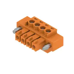 Weidmuller – BCZ 3.81/04/180F SN OR BX