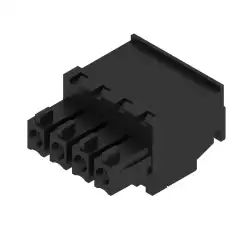 Weidmuller – BCZ 3.81/04/270 SN BK BX