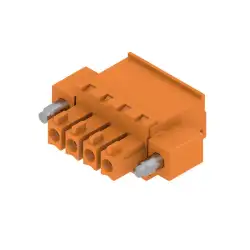 Weidmuller – BCZ 3.81/04/270F SN OR BX