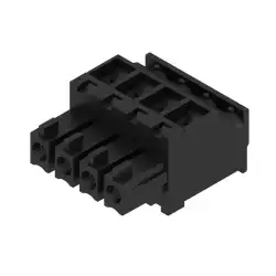 Weidmuller – BCZ 3.81/04/90 SN BK BX