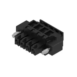 Weidmuller – BCZ 3.81/04/90F SN BK BX