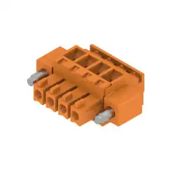 Weidmuller – BCZ 3.81/04/90F SN OR BX